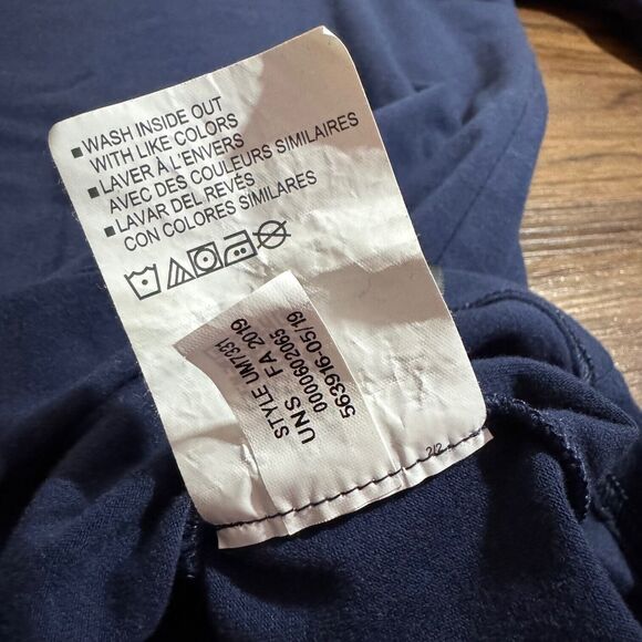 Under Armour Cali Golden Bears HeatGear Loose 1/4 Zip Mock Neck Pullover Size XL - Picture 8 of 9